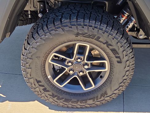 New 2026 Jeep Gladiator Mojave w/ Safety Group image 7