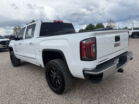 Used 2018 GMC Sierra 1500 SLT AWD/4WD image 8