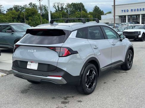 Certified 2026 Kia Sportage EX AWD/4WD image 28