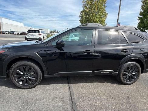 Used 2024 Subaru Outback Onyx Edition XT AWD/4WD image 7