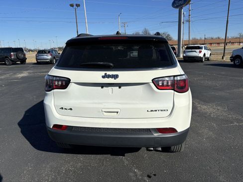 Used 2018 Jeep Compass Limited w/ Navigation Group image 7