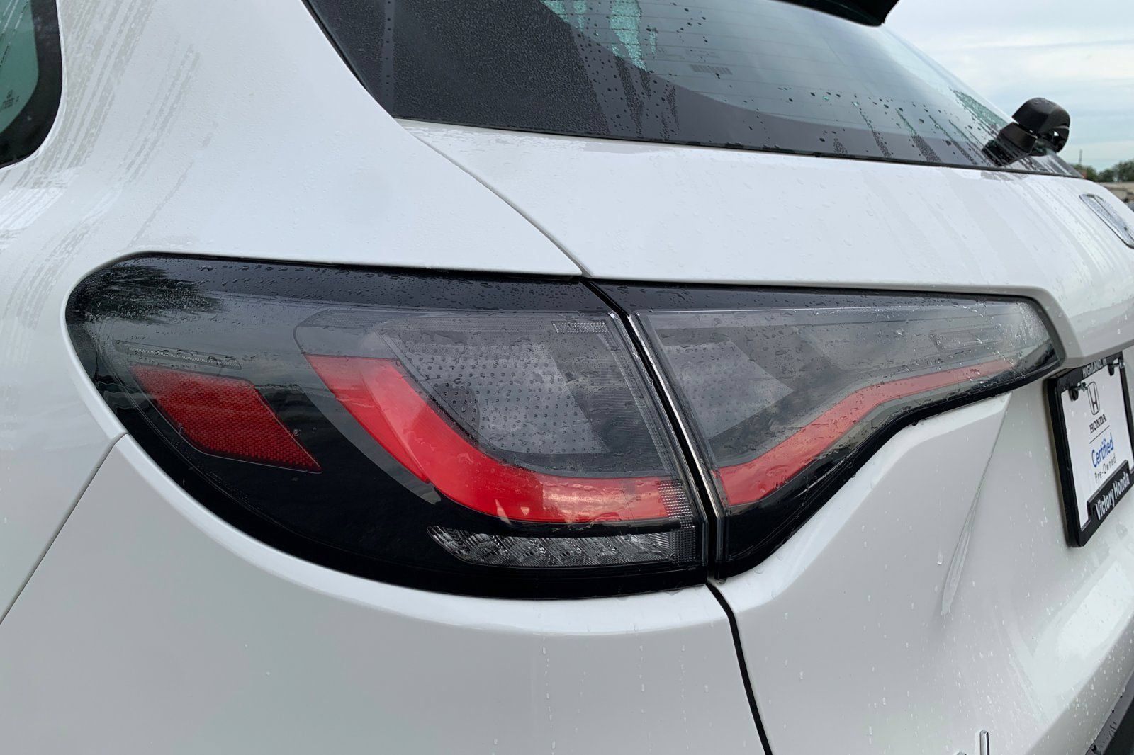 Certified 2024 Honda HR-V LX image 35
