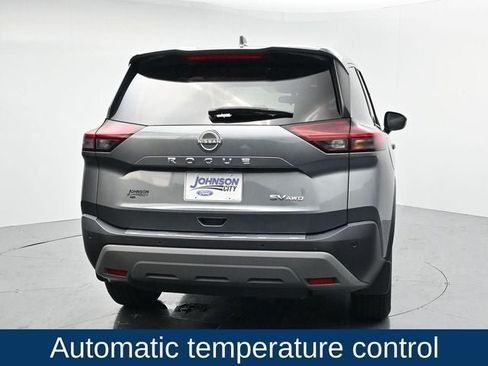 Used 2023 Nissan Rogue SV AWD/4WD image 8