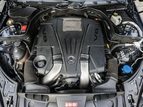 Used 2015 Mercedes-Benz E 550 Coupe image 17