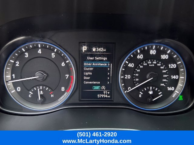 Used 2023 Hyundai Kona SE w/ Cargo Package AWD/4WD image 29