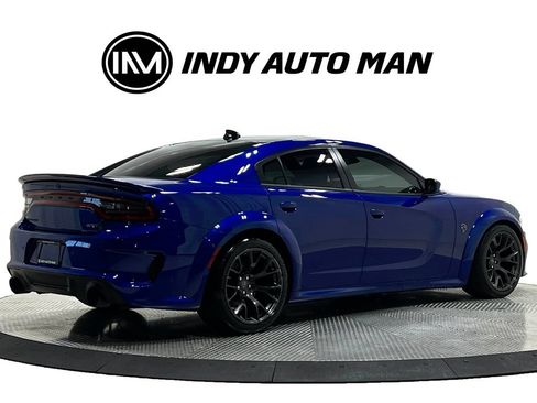 Used 2021 Dodge Charger SRT Hellcat RWD image 4