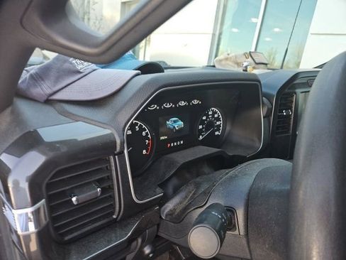 Used 2023 Ford F150 XL w/ STX Appearance Package image 6