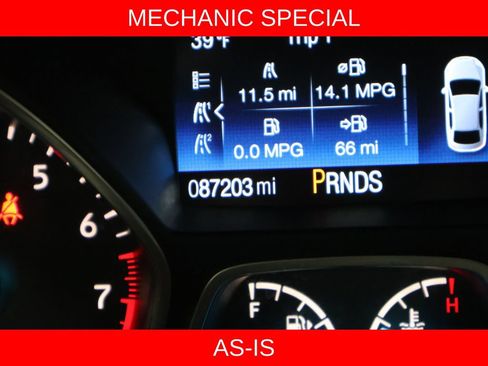 Used 2019 Ford Escape SE AWD/4WD image 33