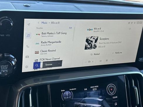 Used 2024 Lexus LX 600 F Sport AWD/4WD image 24