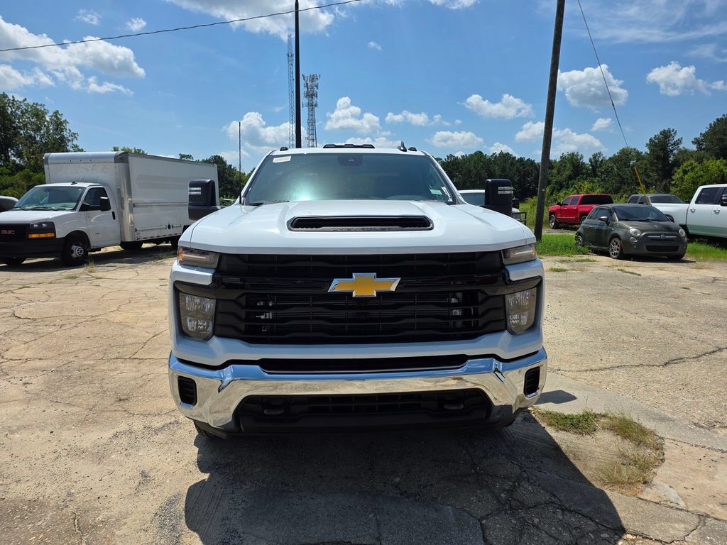 New 2026 Chevrolet Silverado 3500 W/T w/ WT Convenience Package AWD/4WD image 8