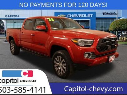 Used 2023 Toyota Tacoma Limited