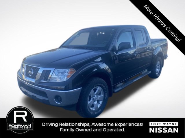 Used 2011 Nissan Frontier SV RWD image 1