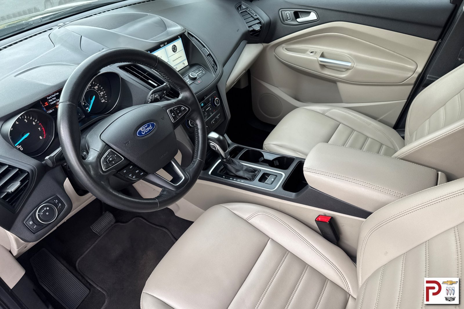 Used 2019 Ford Escape SEL AWD/4WD image 10