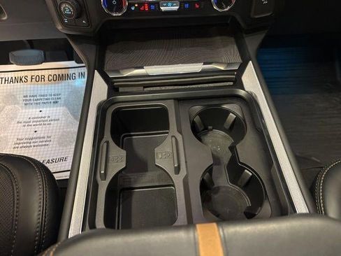 Used 2024 Ford F350 Platinum w/ Tremor Off-Road Package image 19