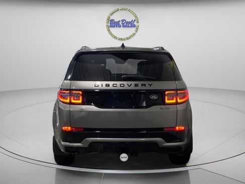 Used 2023 Land Rover Discovery Sport SE R-Dynamic AWD/4WD image 4