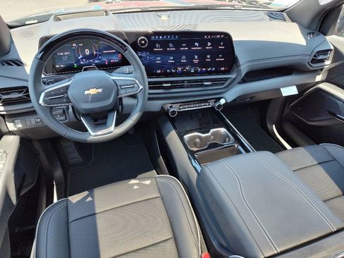 New 2026 Chevrolet Silverado EV LT w/ LPO, Dark Package Plus image 8