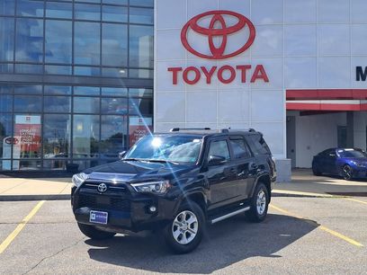 Used 2023 Toyota 4Runner SR5 Premium w/ Moonroof Package