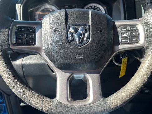 Used 2022 RAM 1500 Classic Warlock AWD/4WD image 10