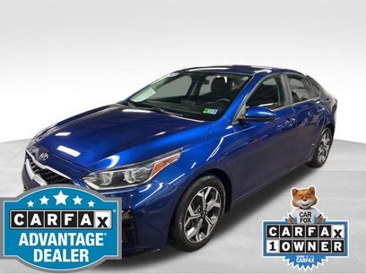 Used 2019 Kia Forte LXS