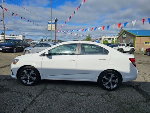 Used 2019 Chevrolet Sonic Premier image 4