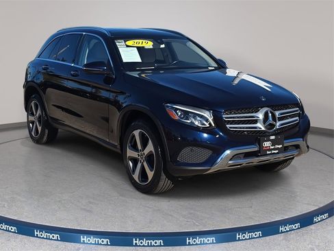Used 2019 Mercedes-Benz GLC 300 GLC 300 image 1