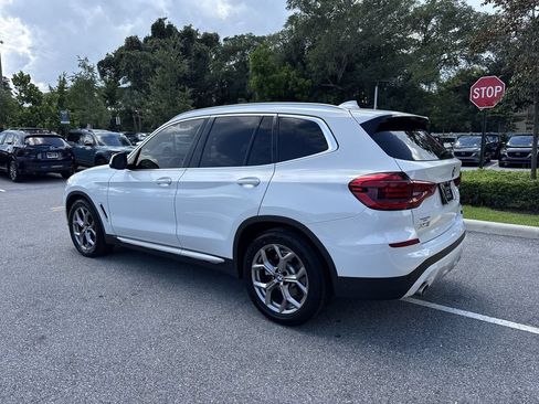 Used 2021 BMW X3 sDrive30i w/ Convenience Package (ZC2) RWD image 12