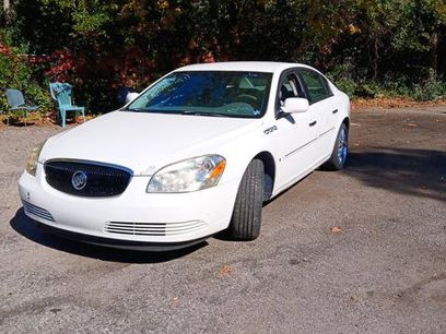 Used 2007 Buick Lucerne CXL w/ Driver Confidence Package