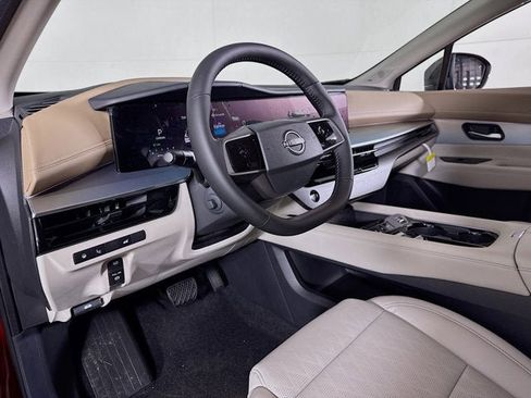 New 2026 Nissan Murano Platinum w/ Cargo Package image 9