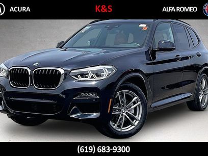 Used 2020 BMW X3 xDrive30i w/ Executive Package
