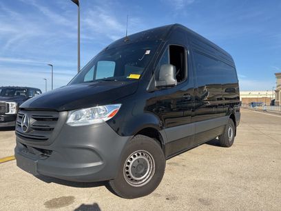 Used 2024 Mercedes-Benz Sprinter 2500