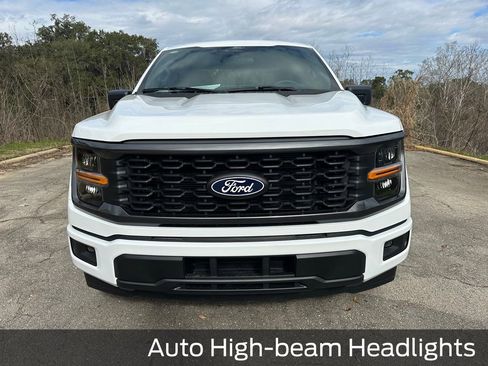 New 2026 Ford F150 STX w/ Equipment Group 200A image 9