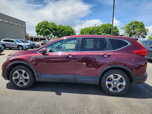Used 2019 Honda CR-V EX-L image 4