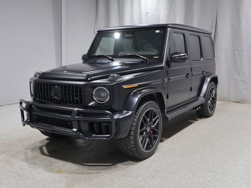 Used 2025 Mercedes-Benz G 63 AMG 4MATIC image 7