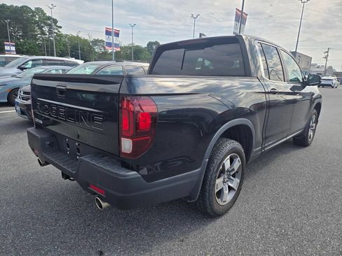 Used 2025 Honda Ridgeline RTL image 5