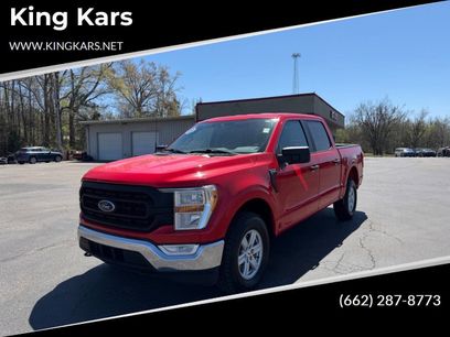Used 2021 Ford F150 XL w/ Trailer Tow Package