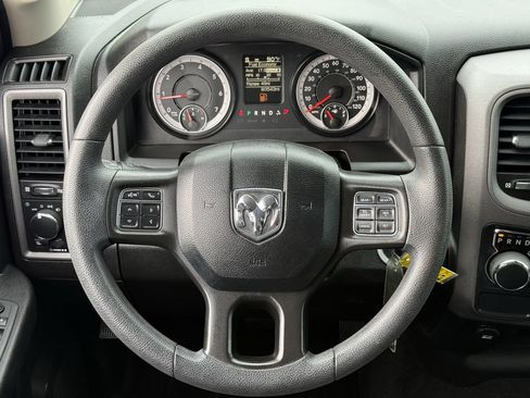 Used 2022 RAM 1500 Tradesman w/ Chrome Plus Package RWD image 12
