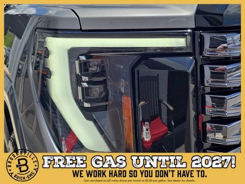 New 2026 GMC Sierra 2500 Denali Ultimate w/ Max Trailering Package AWD/4WD image 10