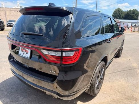 Used 2025 Dodge Durango GT AWD/4WD image 4