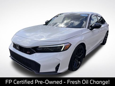 Used 2025 Honda Civic Si image 4