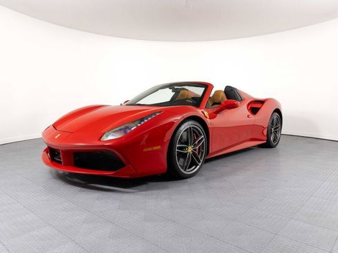 Certified 2018 Ferrari 488 Spider image 20