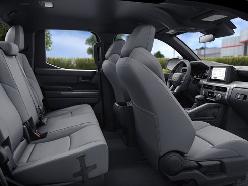 New 2026 Toyota Tacoma SR5 AWD/4WD image 44