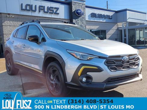 Certified 2025 Subaru Crosstrek 2.5i Sport image 1