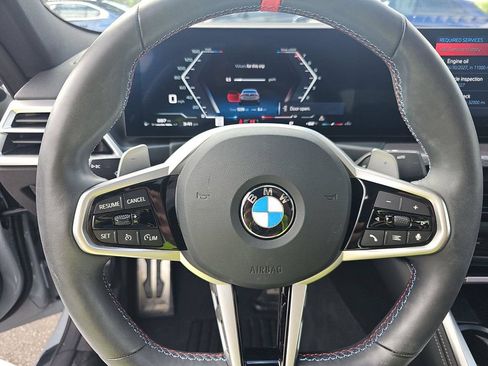 Used 2025 BMW 440i xDrive Coupe w/ Premium Package AWD/4WD image 17