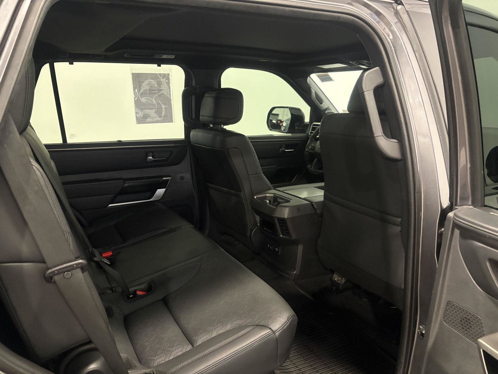 Used 2025 Toyota Sequoia 4WD image 54