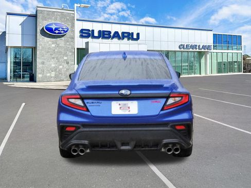 Certified 2025 Subaru WRX Premium AWD/4WD image 5