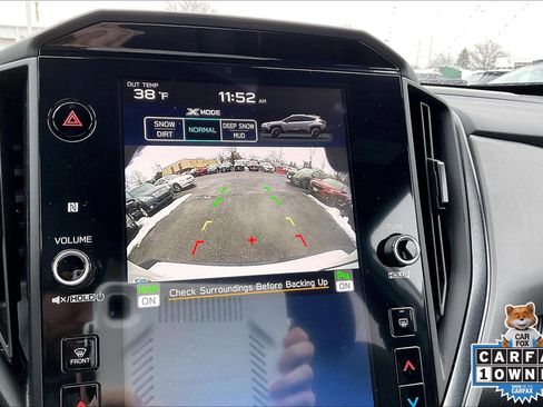 Certified 2024 Subaru Crosstrek 2.5i Wilderness w/ Crosstrek Mirror Package image 29