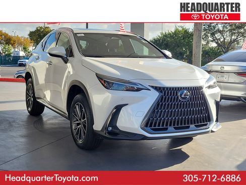 Used 2022 Lexus NX 350 AWD image 1