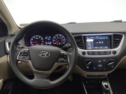 Used 2019 Hyundai Accent SEL FWD image 22