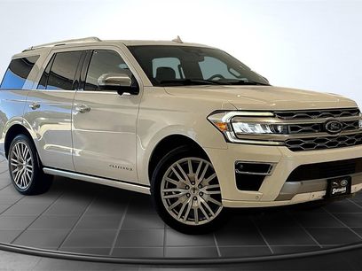 Used 2023 Ford Expedition Platinum