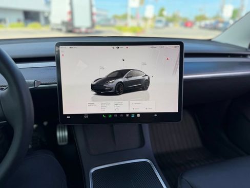 Used 2022 Tesla Model 3 Performance AWD/4WD image 9